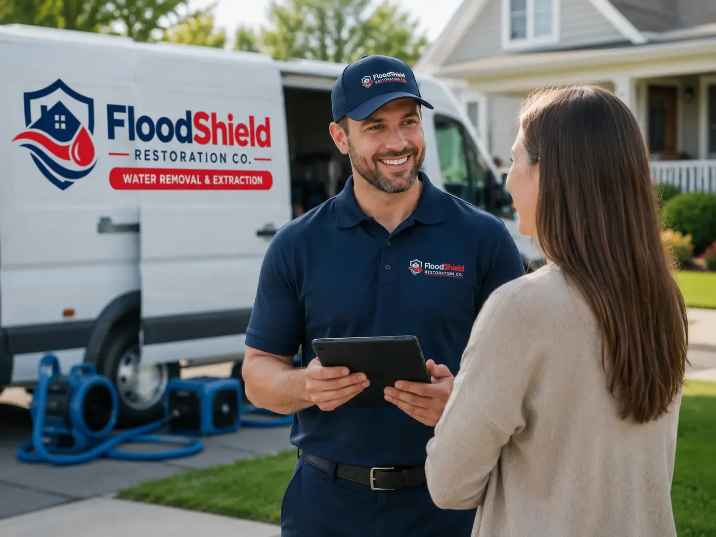 Flood Damage Restoration Fountaintown, IN FAQs